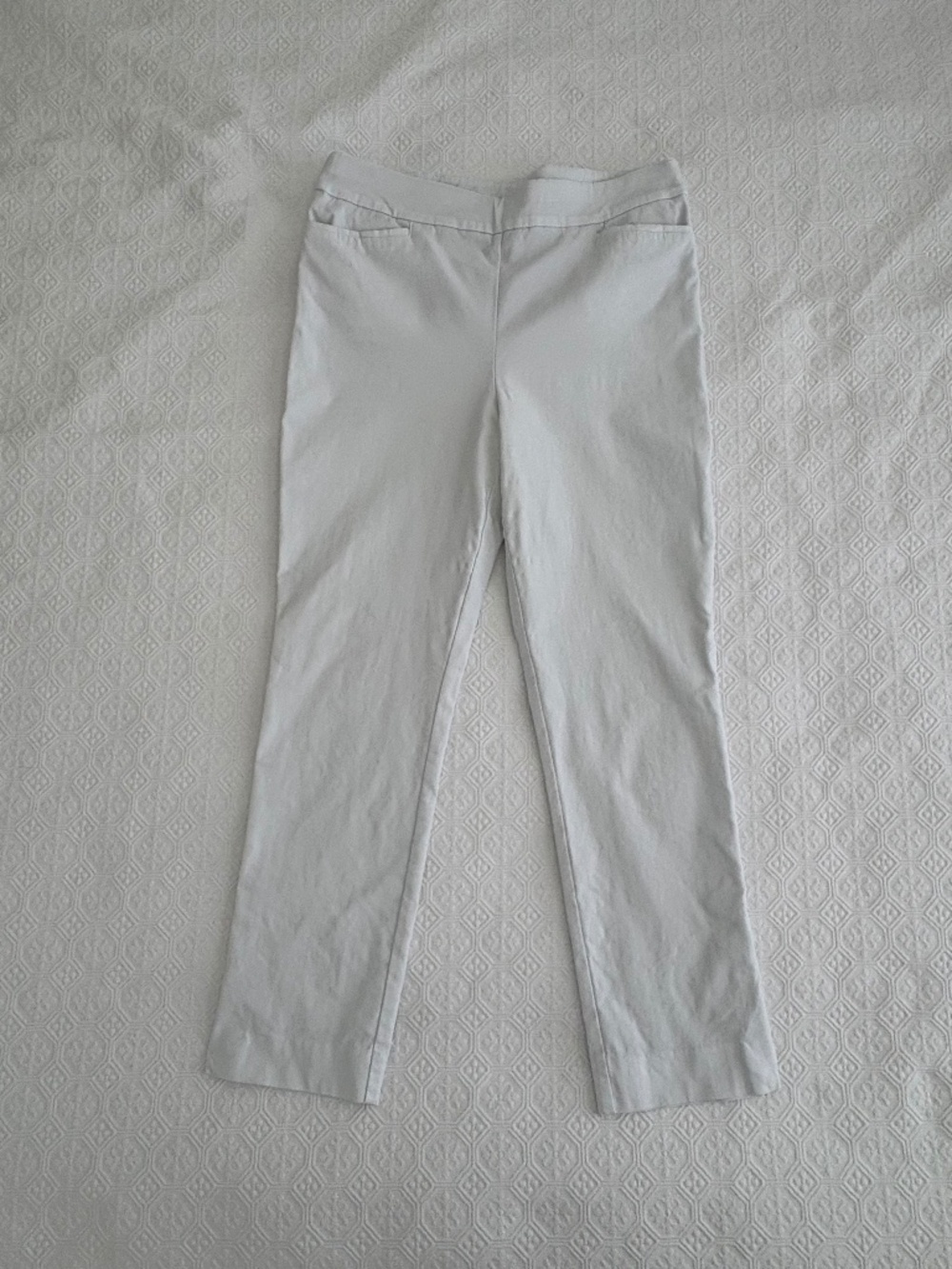 Chico's So Slimming 360 Brigitte Slim Ankle Pants 1R